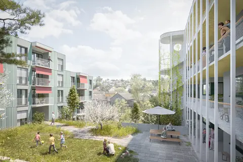 Furkastrasse Schaffhausen