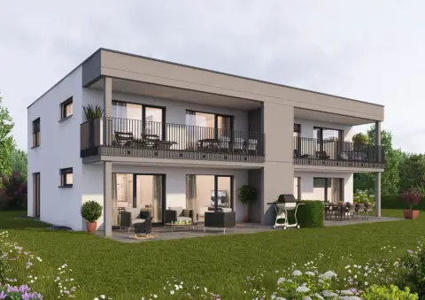 Gehobenes Neubauprojekt Erikastrasse Dietikon