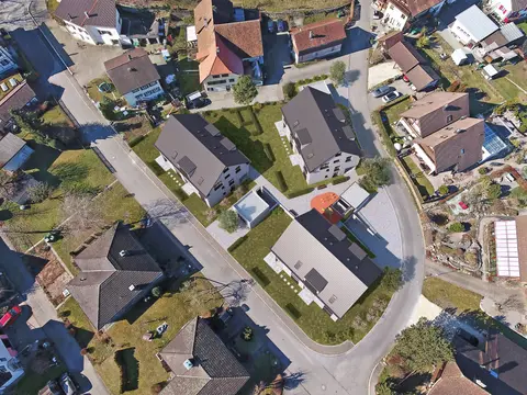 Neubauprojekt Bünzen