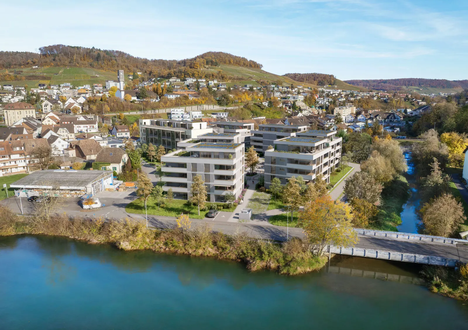 Müligasse Döttingen