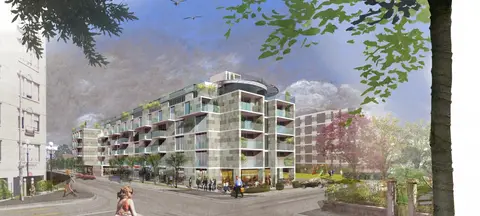 Maisonneuve - Châtelaine
