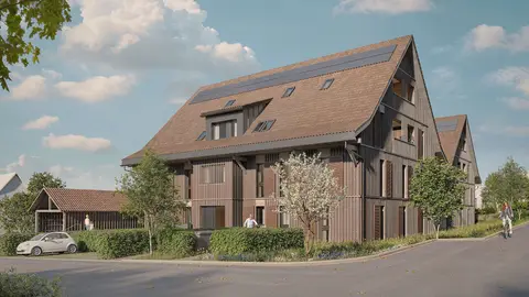 Neues Wohnen Grafstal
