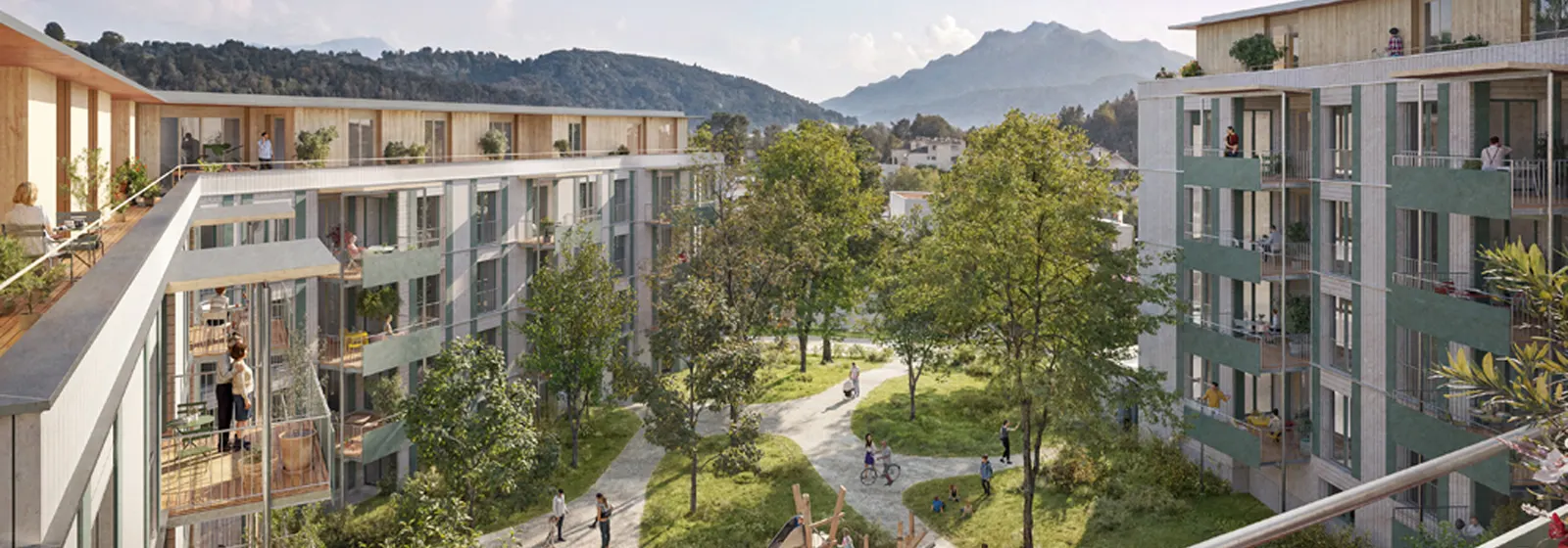 Generationenprojekt Buchrain Dorf