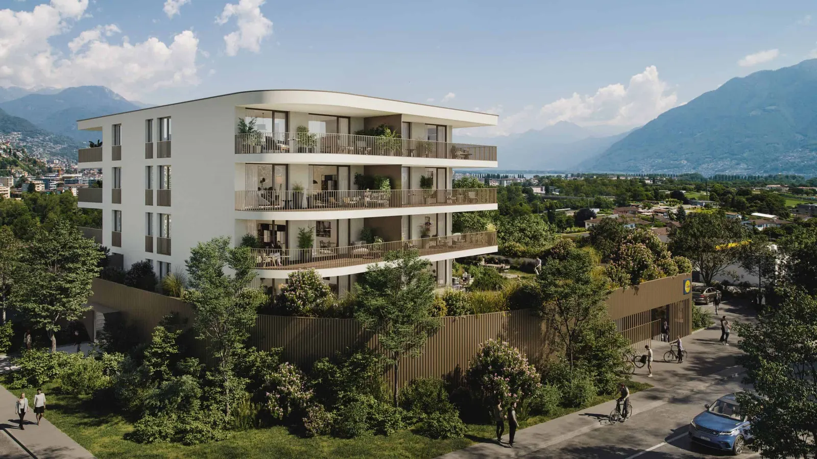 Residenza Solaia
