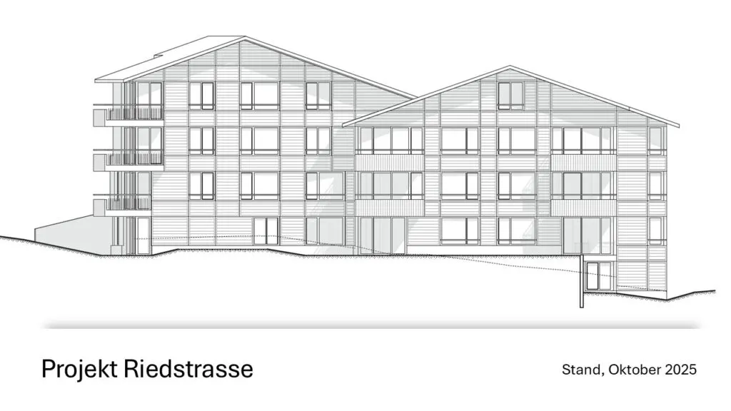 Riedstrasse Zermatt