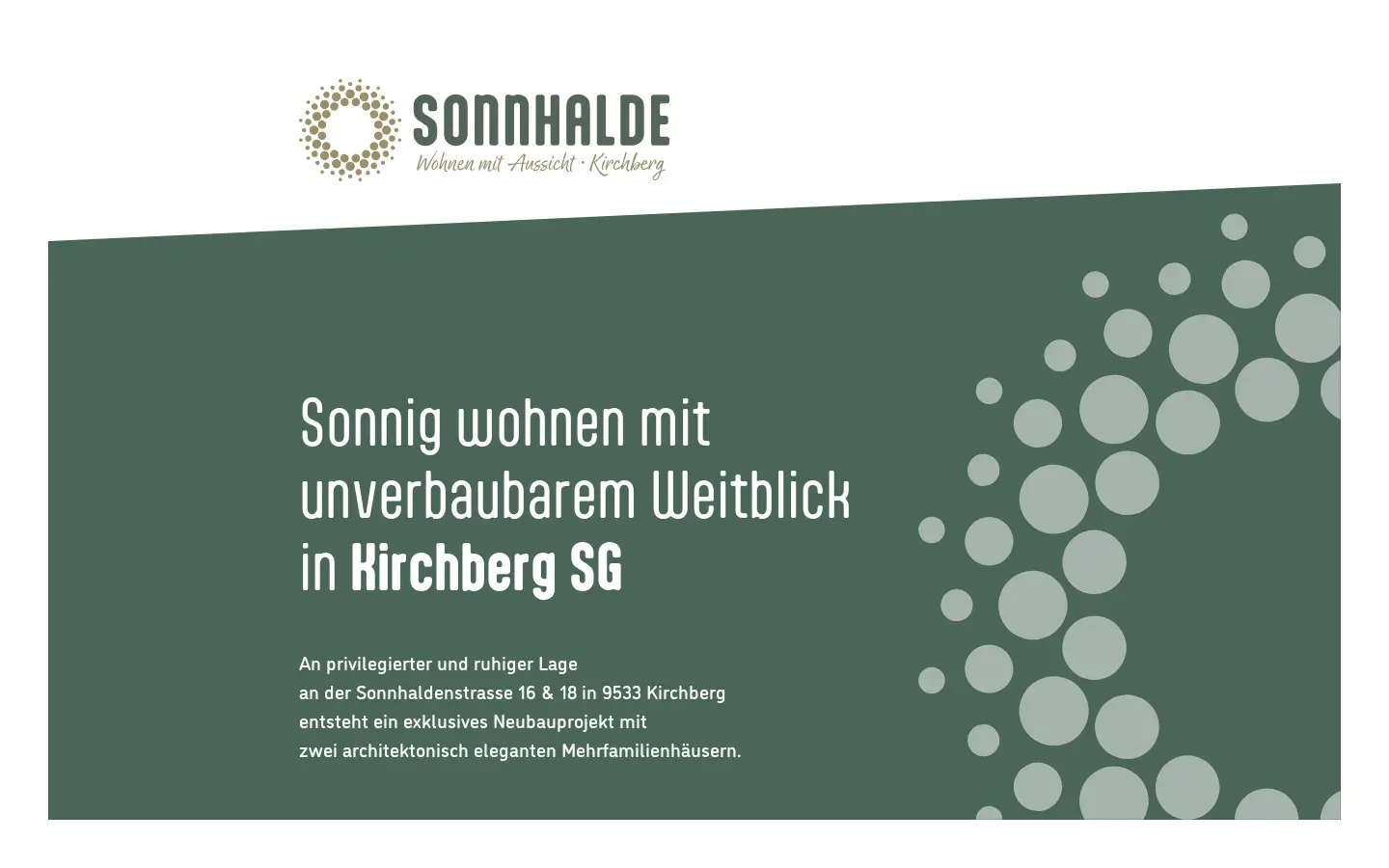 Sonnhalde Kirchberg