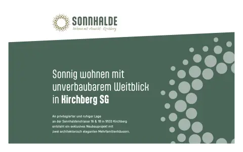 Sonnhalde Kirchberg