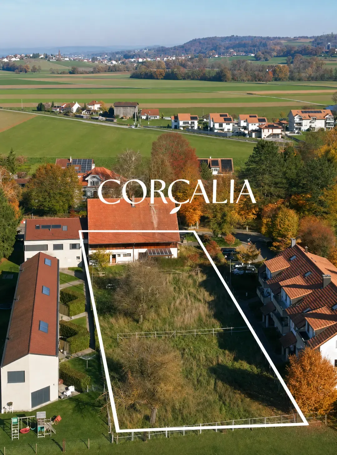Corçalia