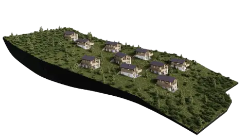 VESTA Alpine Chalets