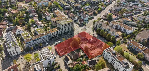 Zentrum Süd