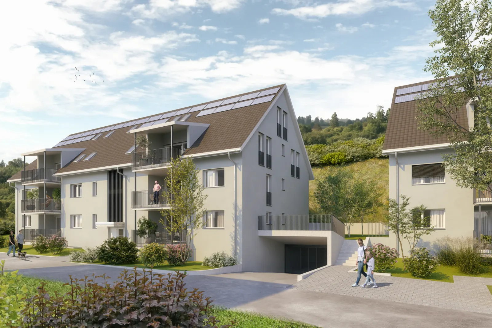 Moosmatt Wölflinswil