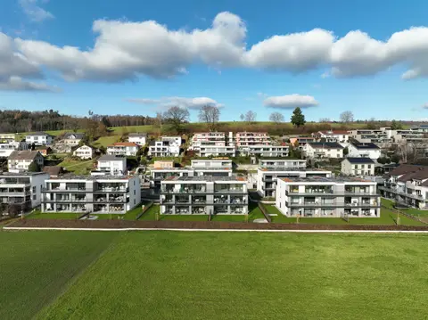 Überbauung «Rietwies»