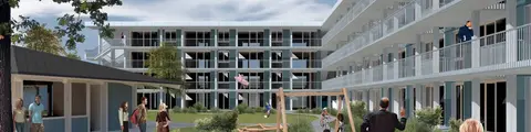 Ersatzneubau Siedlung «Telli»