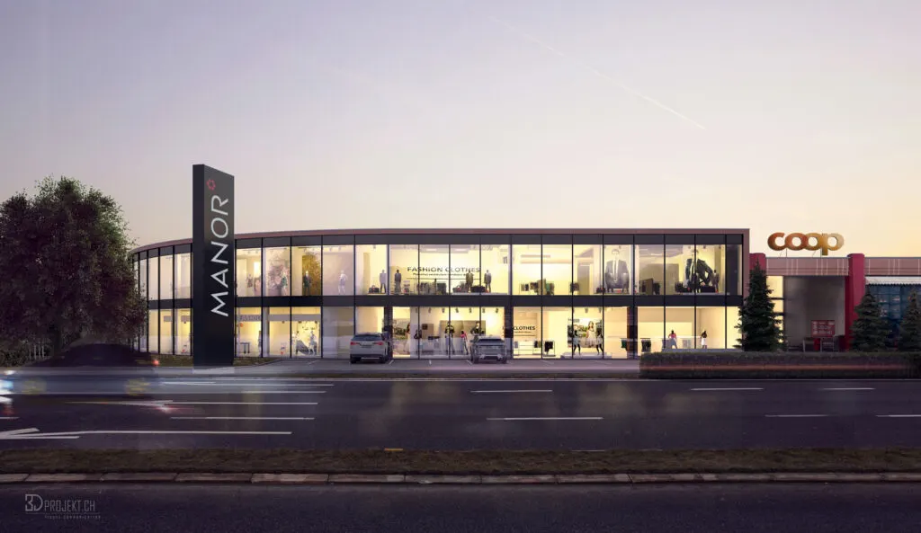 Living Hinwil