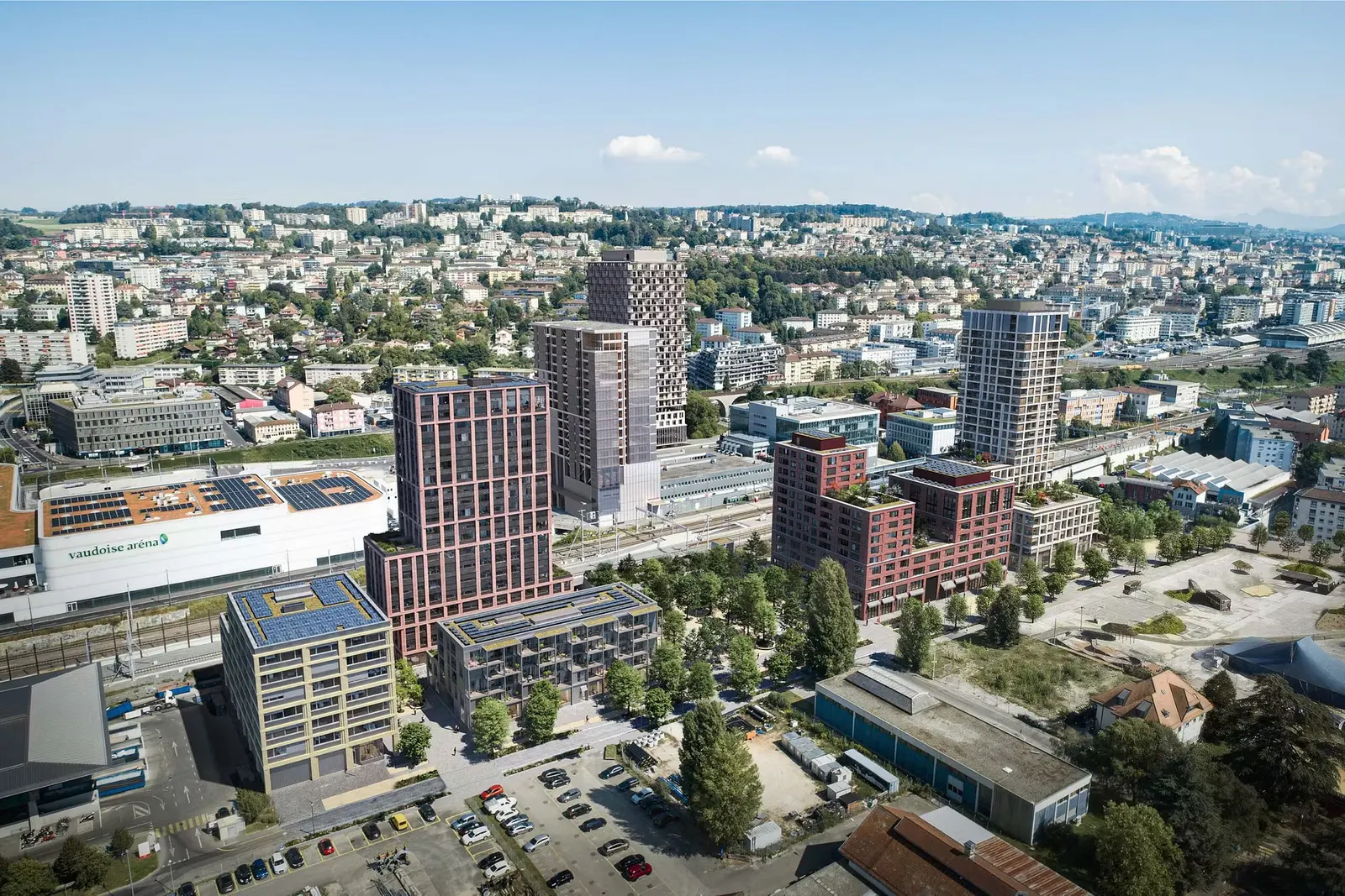 Central Malley