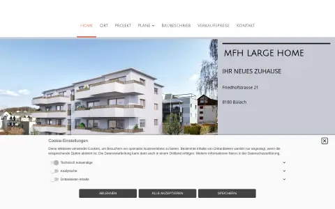 MFH Large Home