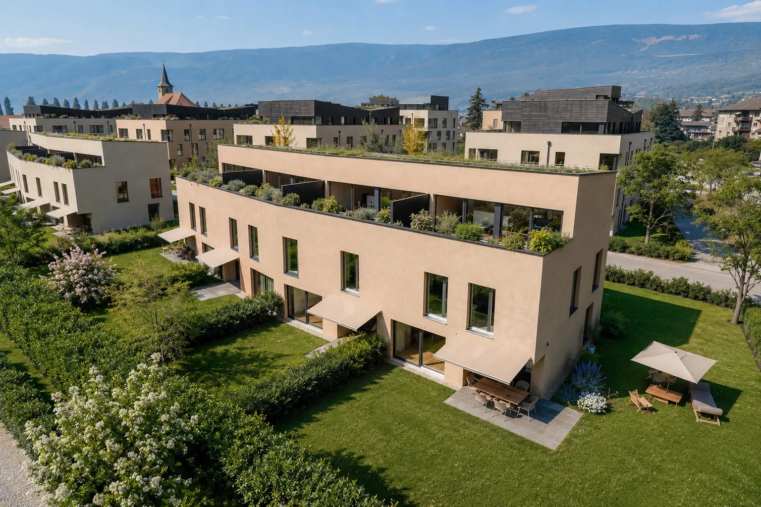 Villas Harmony