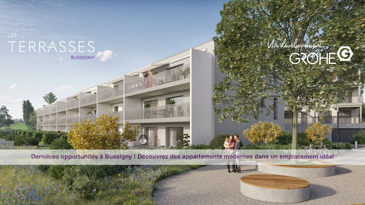 Les Terrasses