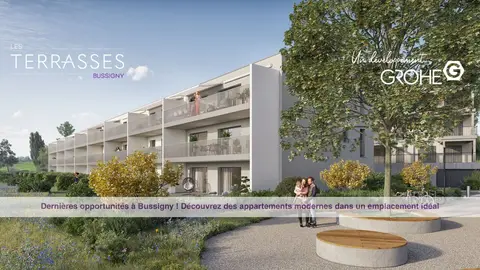 Les Terrasses