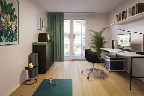 Waldstadt im Pantli