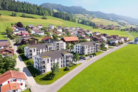 Wohnüberbauung Chraigade