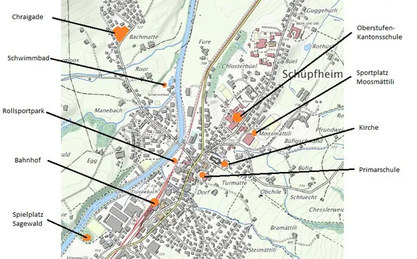Recovered image