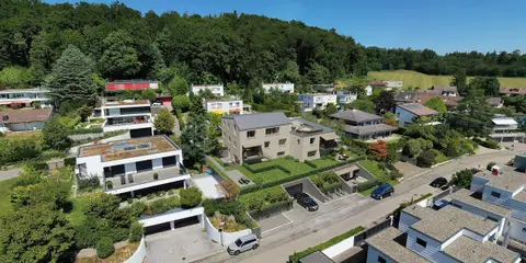Haldenstrasse 48 Uitikon