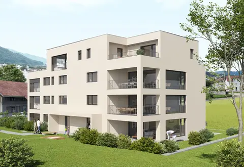 Wohnen am Pilatusweg