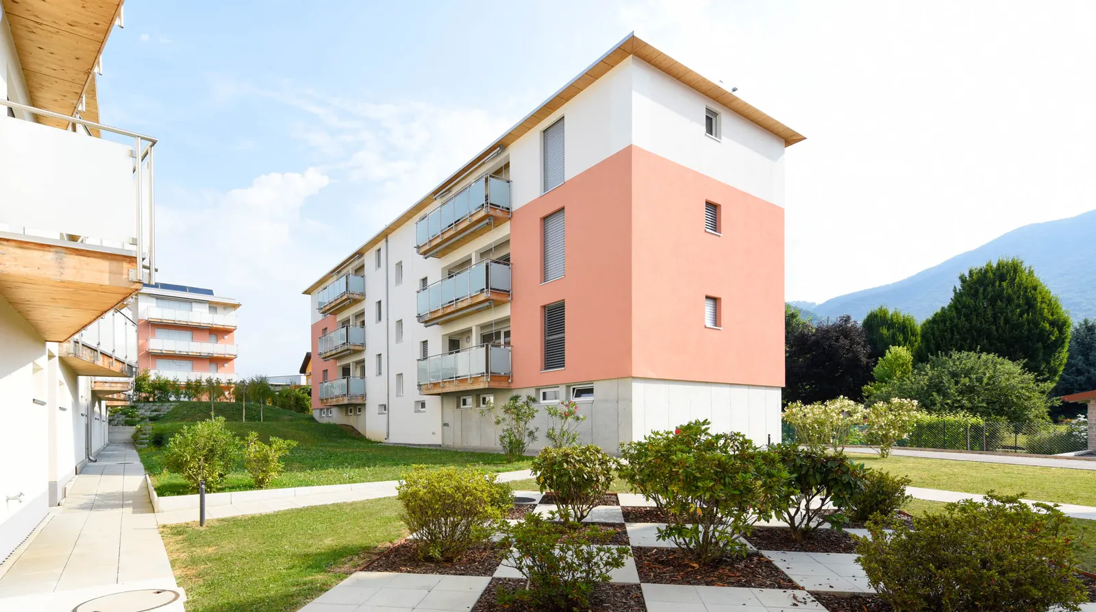 L'isola Verde Mendrisio