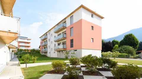 L'isola Verde Mendrisio