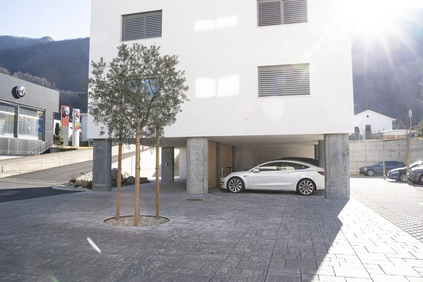 Residenze Al Tiglio e Al Ciliegio