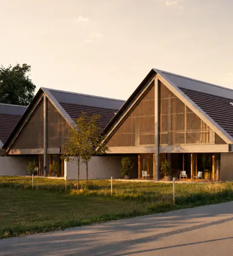 Les villas Delta