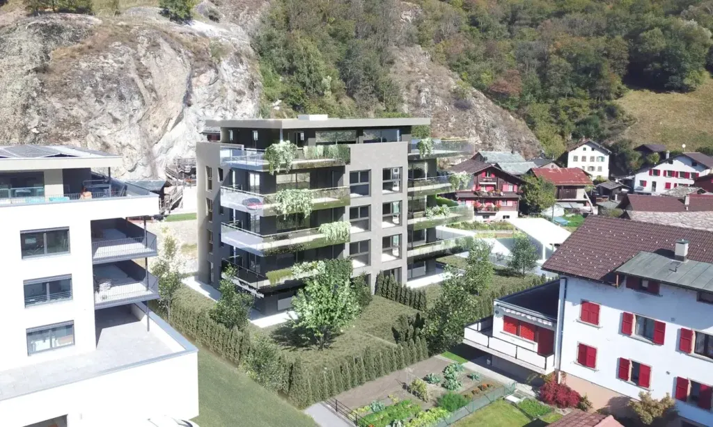 MFH Oasis Lalden
