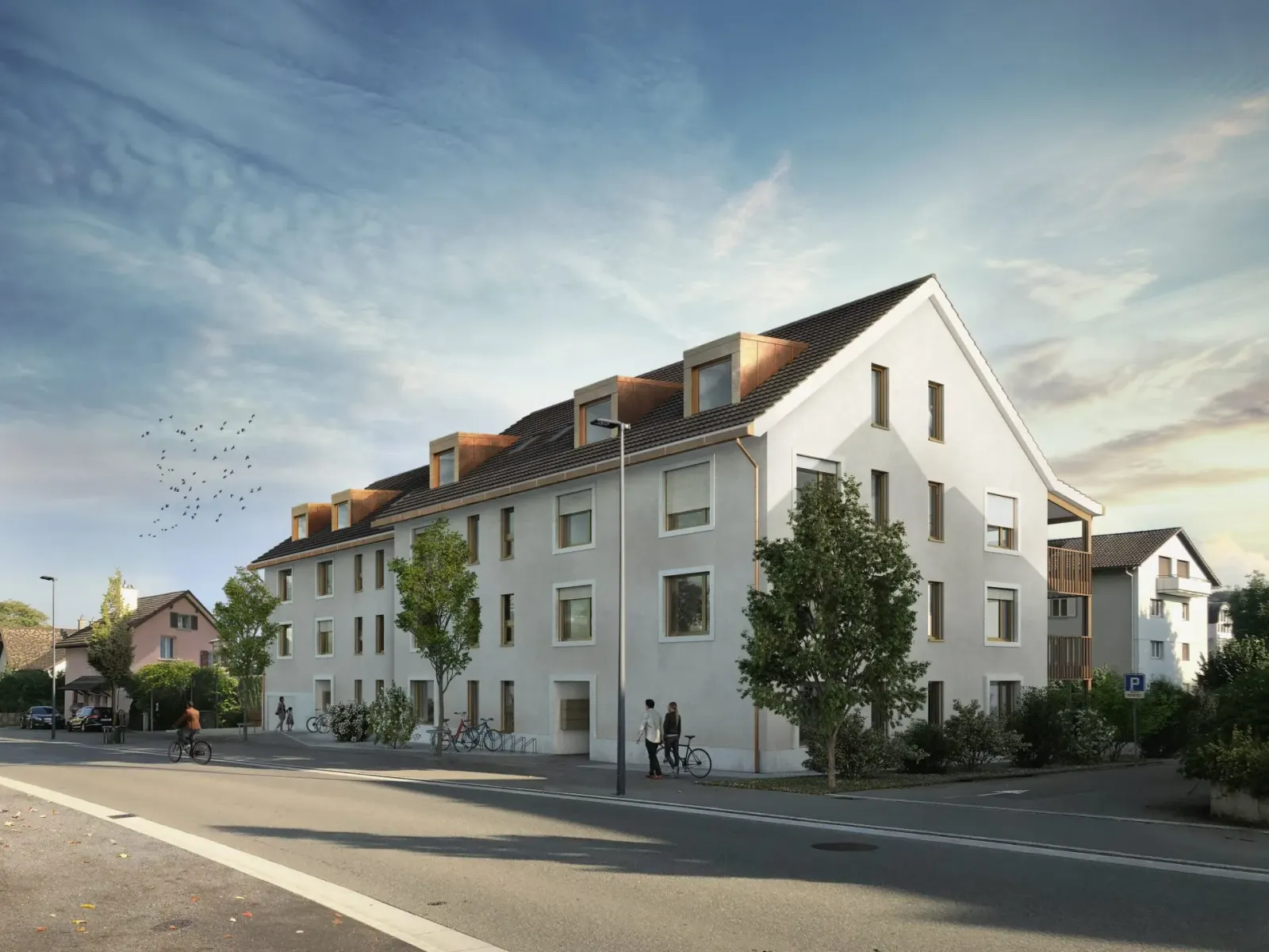 Schaffhauserstrasse 8, Beringen