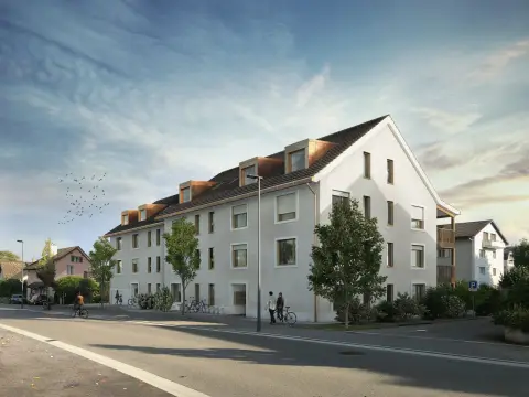 Schaffhauserstrasse 8, Beringen