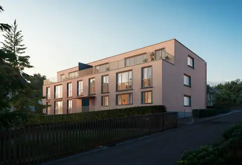 Friedbergweg Kreuzlingen