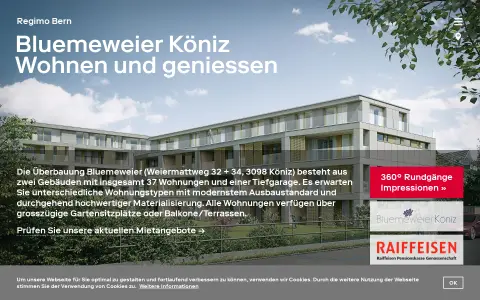 Bluemeweier Köniz