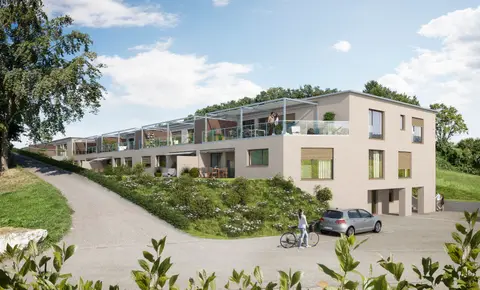 Panoramaweg Kloten