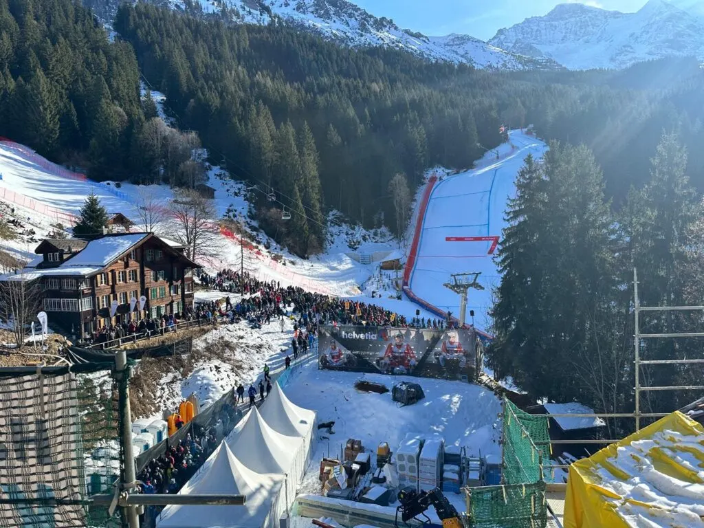 Swiss Luxury Apartments Wengen