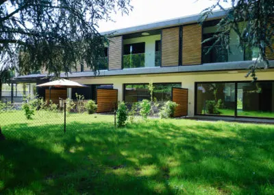 Le Jardin des Cèdres