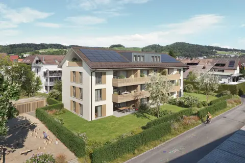 Oberdorf Mülligen