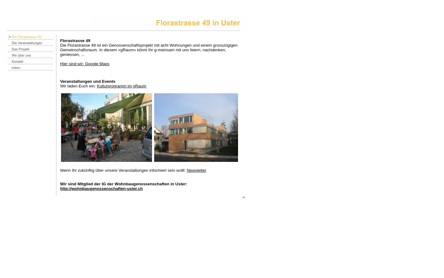 Florastrasse 49