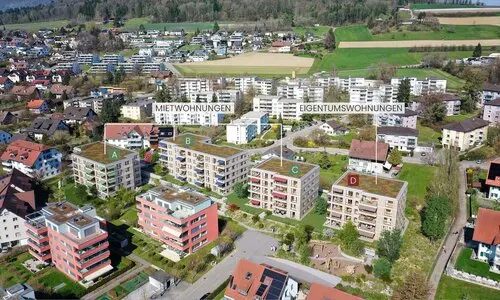 Rosengarten Buchs