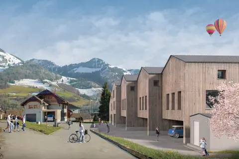 Les Maisons de Lys